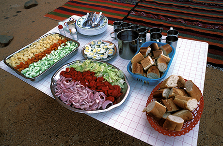 salade