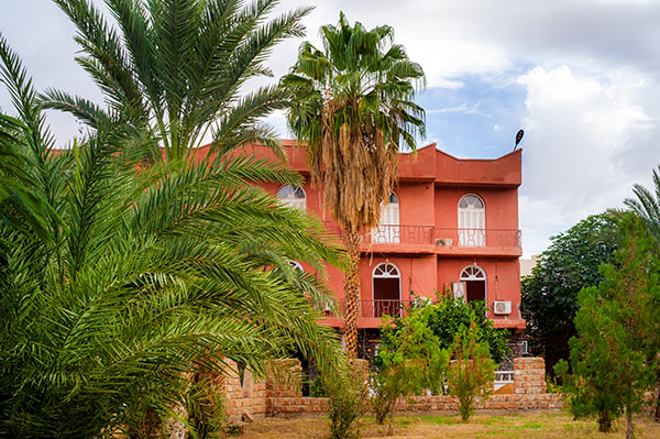 Hotel-Zeriba-Djanet-Sahara