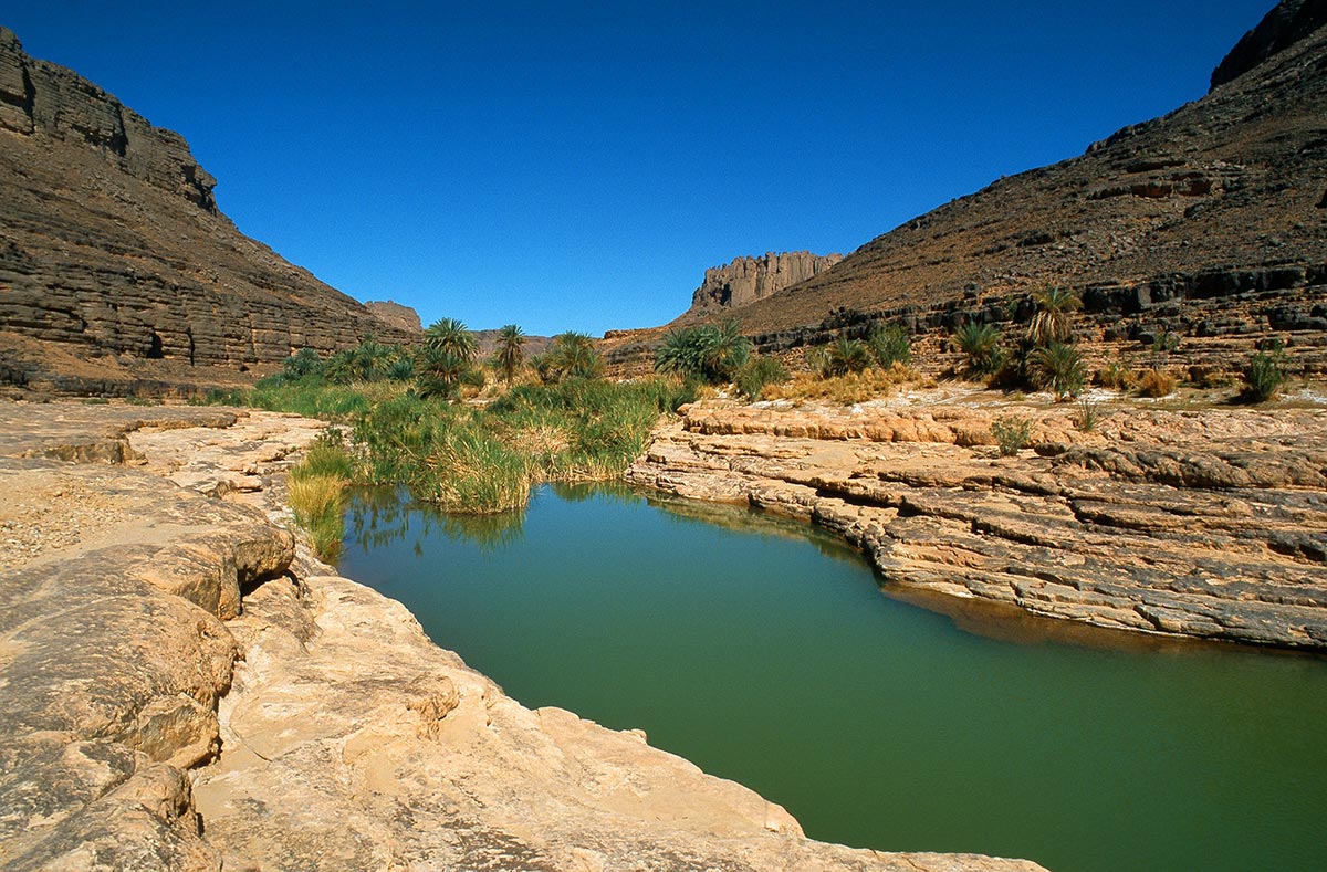 Iherir-Djanet-Sahara-desert-Zeriba