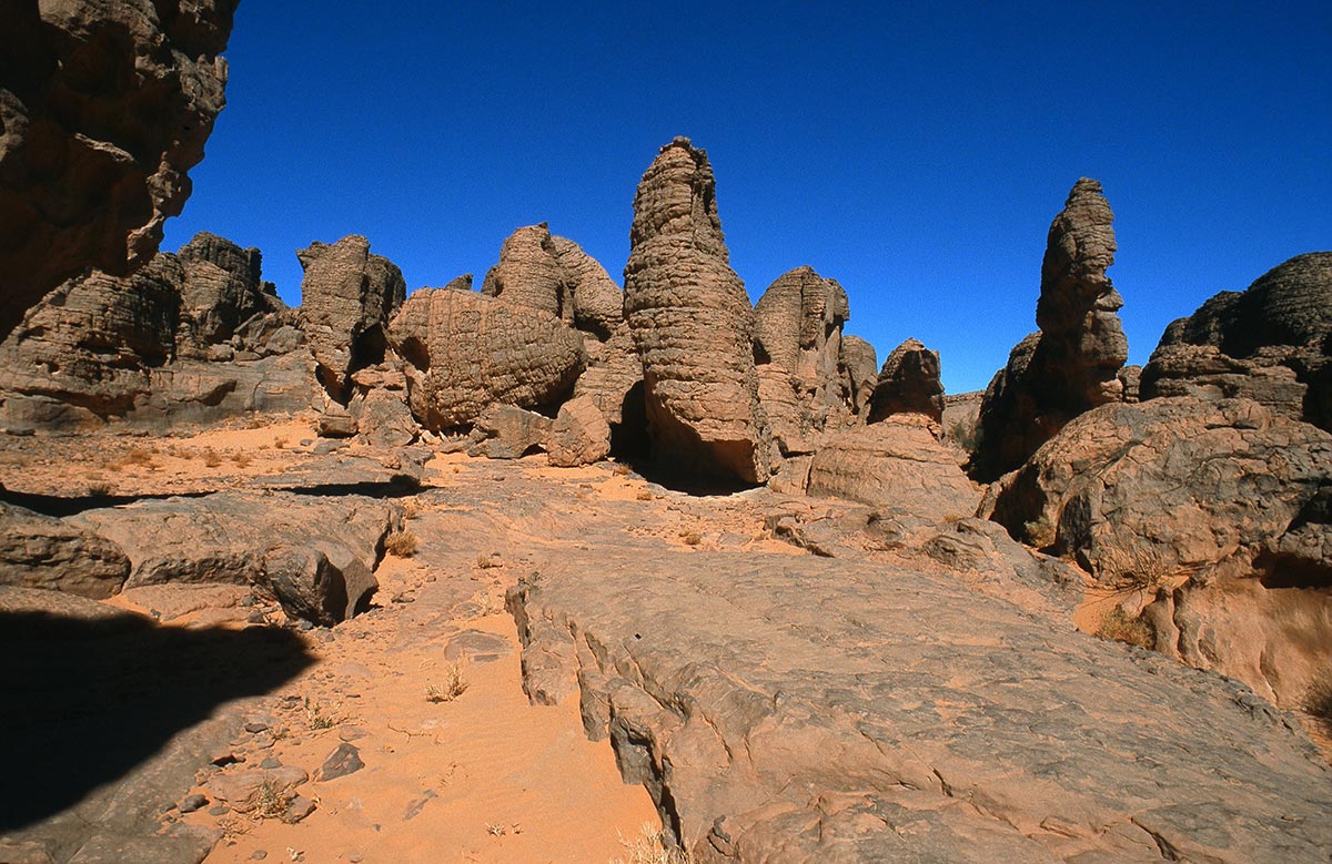 Plateau_Tassili_N_Ajjer-trek-Sahara