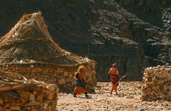 Sahara-Iherir-Djanet-desert-Zeriba-voyage